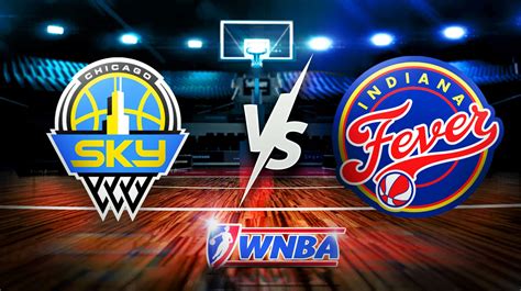 WNBA Picks Today August 30: Fever vs Sky odds and best bets.
